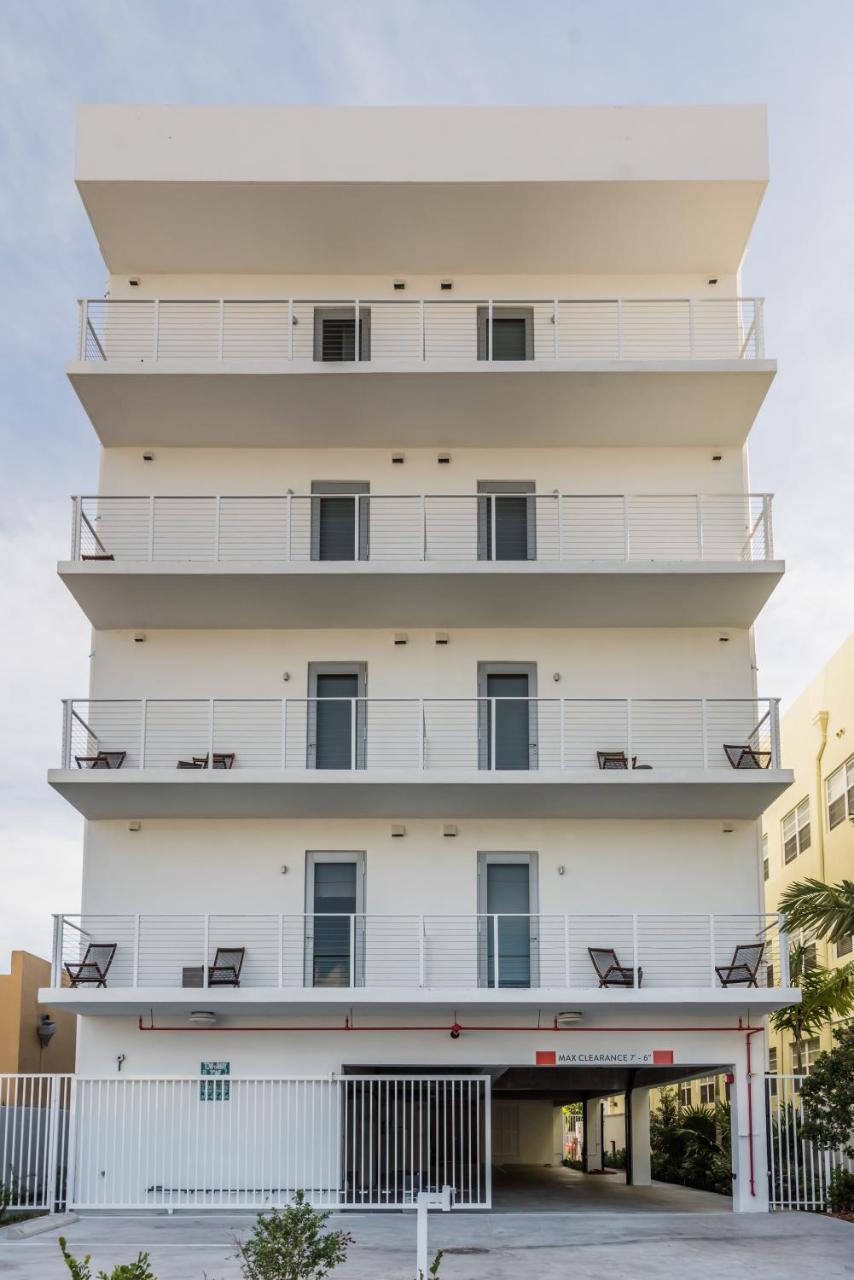 Milla South Beach Miami Beach Exteriér fotografie