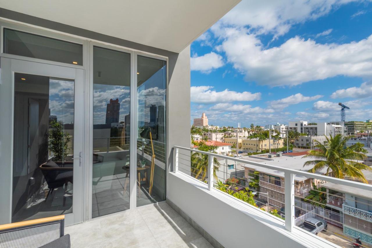 Milla South Beach Miami Beach Exteriér fotografie