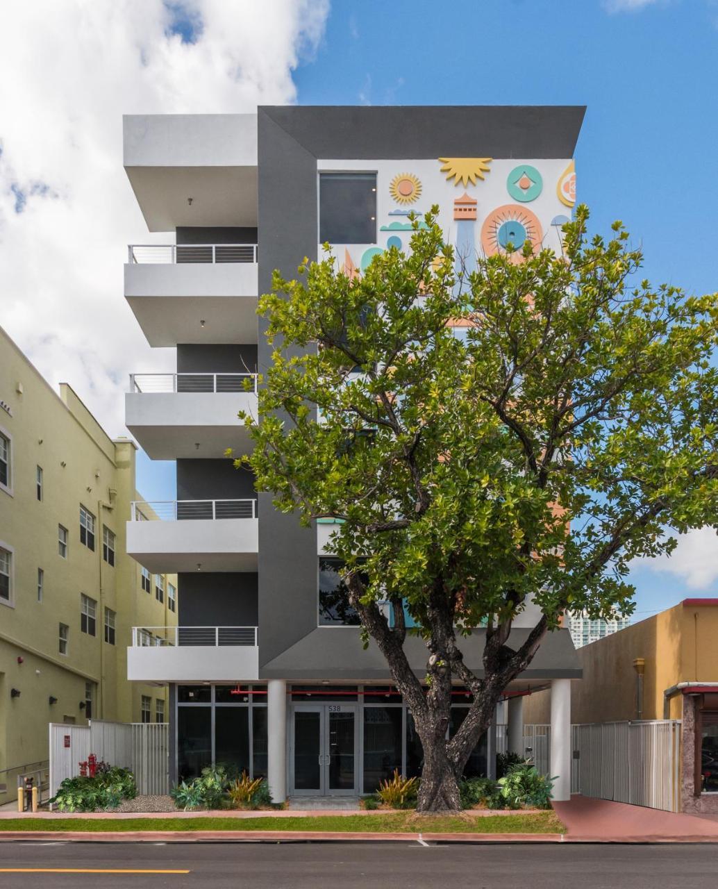 Milla South Beach Miami Beach Exteriér fotografie
